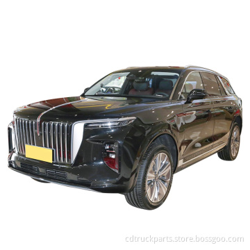 New Energy Electric Luxury Car China Brand HongQi New Energy Car